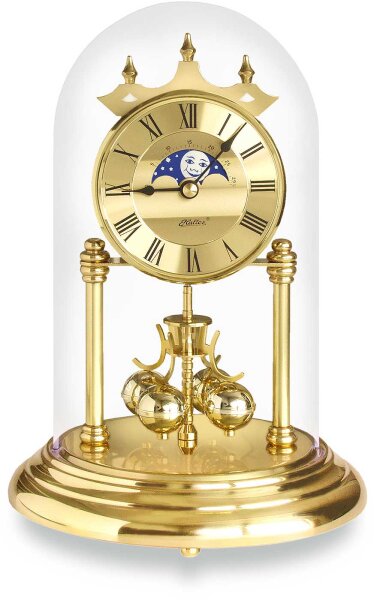 Tischuhr klassisch - : Haller Jahresuhren - Haller 1_521-478