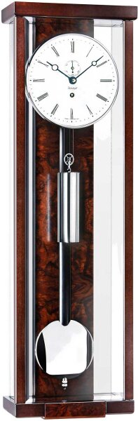 Hermle pendulum clock - : Joseph Kieninger Collection - Kieninger 2852-22-01