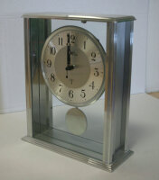 Hermle pendulum clock modern 20 x 25 x 7 cm - AMS 5190