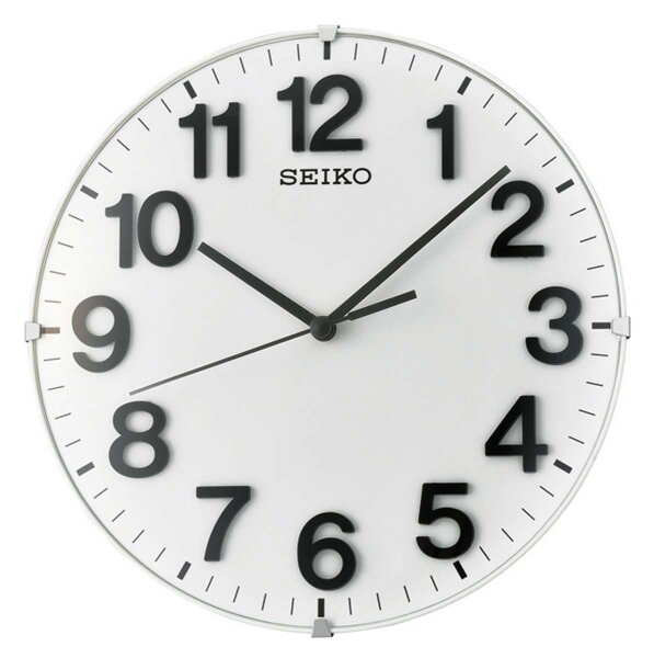 Wanduhr - Seiko QXA656W