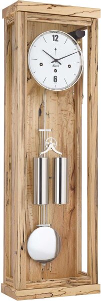 Hermle pendulum clock Eisbuche 4/4 Westminster - Hermle 70993-T30351