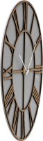 klassische Wanduhr Durchmesser: 40 cm - AMS 9635