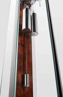 Hermle pendulum clock - : Joseph Kieninger Collection -...