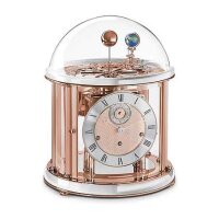 Chrom Ros&eacute;gold, Wei&szlig; - Hermle 22824-000352