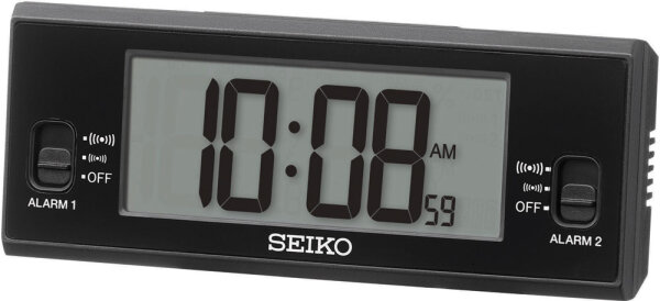 Alarm Clock - Seiko Model: QHL093K