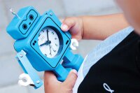 Wecker - JVD SRP2305.2